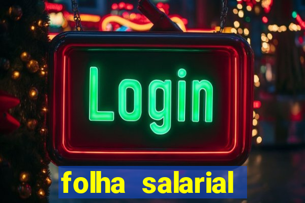 folha salarial flamengo 2019